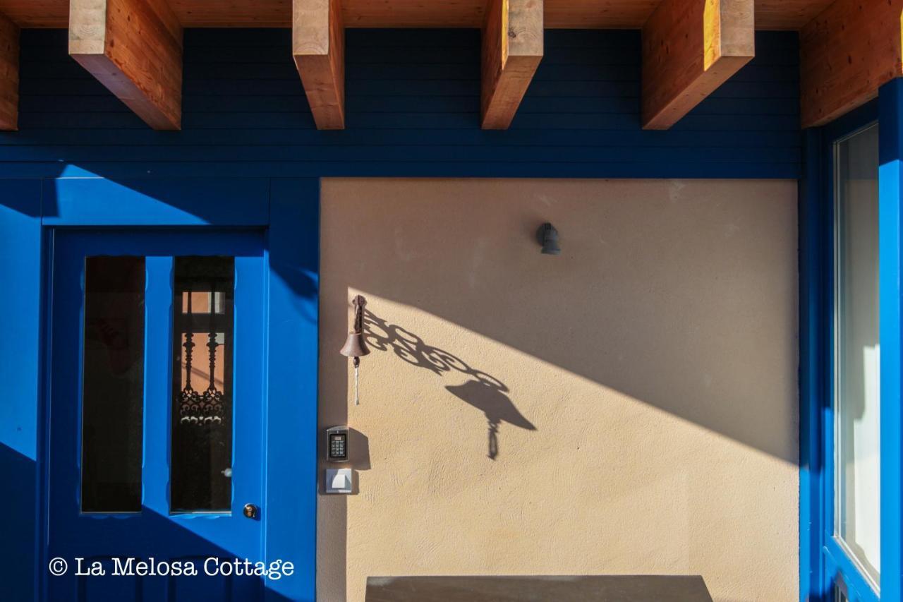 La Melosa Cottage Cudillero Exterior foto